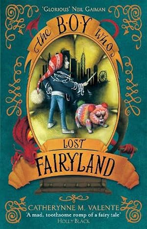 Image du vendeur pour The Boy Who Lost Fairyland (Paperback) mis en vente par CitiRetail