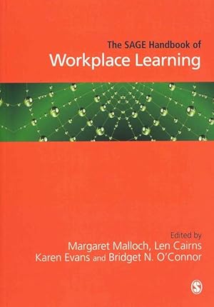 Image du vendeur pour The SAGE Handbook of Workplace Learning (Paperback) mis en vente par CitiRetail