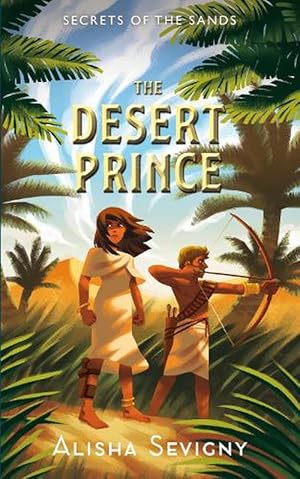 Imagen del vendedor de The Desert Prince (Paperback) a la venta por CitiRetail