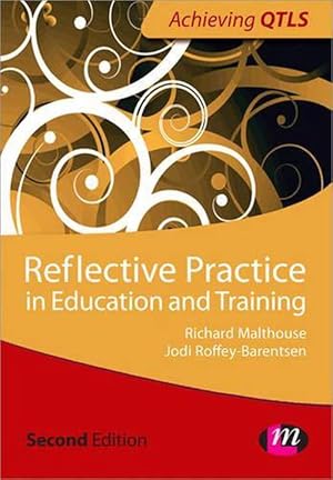 Seller image for Reflective Practice in Education and Training (Paperback) for sale by CitiRetail