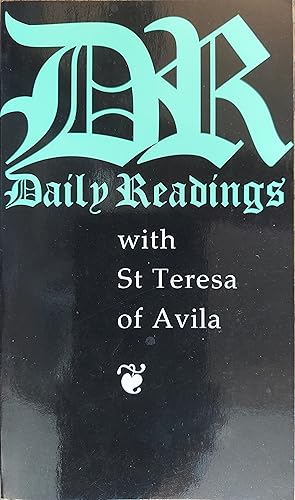 Immagine del venditore per Daily Readings with St. Teresa of Avila venduto da The Book House, Inc.  - St. Louis