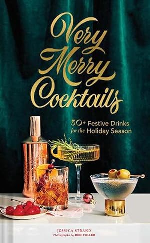 Seller image for Very Merry Cocktails (Hardcover) for sale by CitiRetail