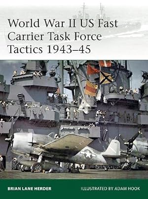 Immagine del venditore per World War II US Fast Carrier Task Force Tactics 194345 (Paperback) venduto da CitiRetail