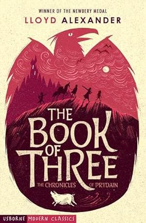 Imagen del vendedor de The Book of Three (Paperback) a la venta por CitiRetail