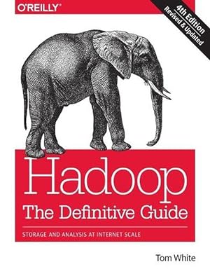 Image du vendeur pour Hadoop The Definitive Guide 4e (Paperback) mis en vente par CitiRetail