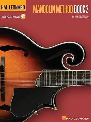 Immagine del venditore per Hal Leonard Mandolin Method - Book 2 (Hardcover) venduto da CitiRetail
