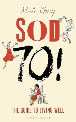 Seller image for Sod Seventy! (Hardcover) for sale by CitiRetail