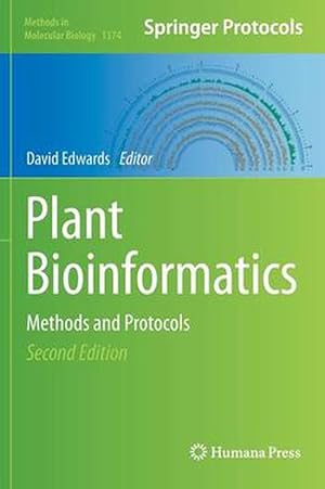 Imagen del vendedor de Plant Bioinformatics (Hardcover) a la venta por CitiRetail