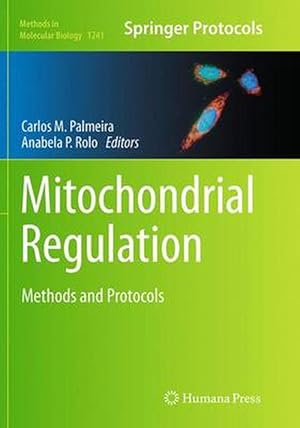 Imagen del vendedor de Mitochondrial Regulation (Paperback) a la venta por CitiRetail