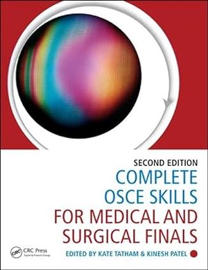 Image du vendeur pour Complete OSCE Skills for Medical and Surgical Finals (Paperback) mis en vente par CitiRetail