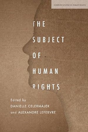 Immagine del venditore per The Subject of Human Rights (Paperback) venduto da CitiRetail