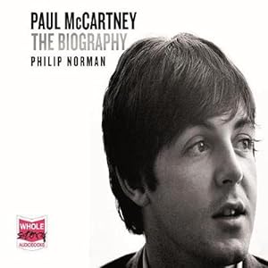 Imagen del vendedor de Paul McCartney: The Biography (Compact Disc) a la venta por CitiRetail