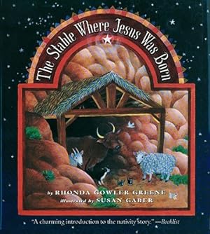 Seller image for Stable Where Jesus Was Born (Paperback or Softback) for sale by BargainBookStores