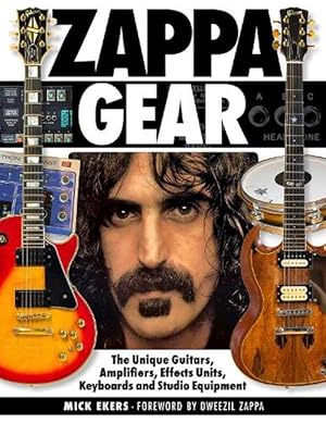 Imagen del vendedor de Zappa Gear (Hardcover) a la venta por CitiRetail