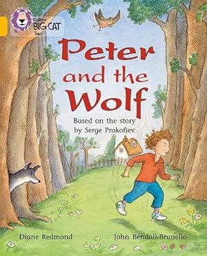 Seller image for Peter and the Wolf (Paperback) for sale by CitiRetail