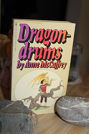 Seller image for Dragondrums for sale by Wagon Tongue Books