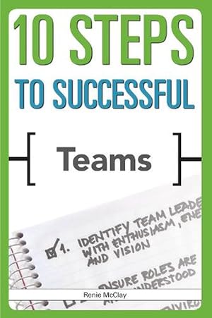 Seller image for 10 Steps to Successful Teams (Paperback) for sale by CitiRetail