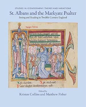 Bild des Verkäufers für St. Albans and the Markyate Psalter (Hardcover) zum Verkauf von CitiRetail