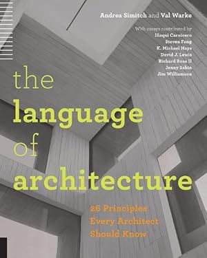 Immagine del venditore per The Language of Architecture (Paperback) venduto da CitiRetail