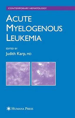 Imagen del vendedor de Acute Myelogenous Leukemia (Paperback) a la venta por CitiRetail