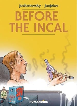 Imagen del vendedor de Before The Incal (Hardcover) a la venta por CitiRetail