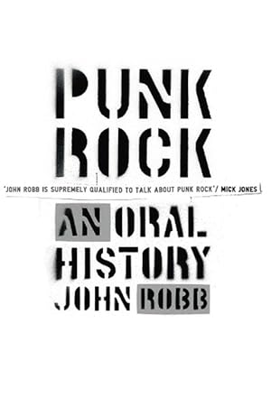 Seller image for Punk Rock (Paperback) for sale by CitiRetail