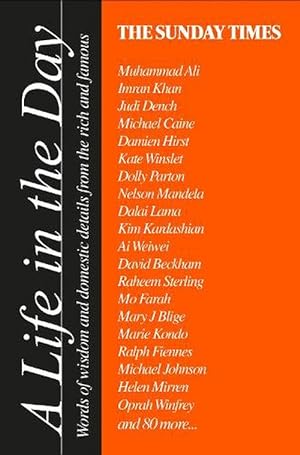 Seller image for The Sunday Times A Life in the Day (Hardcover) for sale by CitiRetail