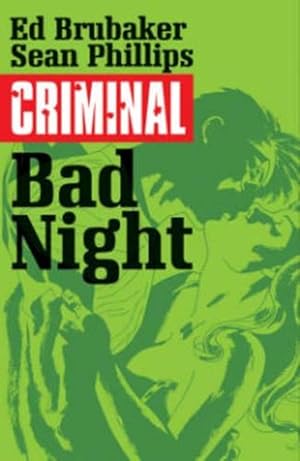 Seller image for Criminal Volume 4: Bad Night (Paperback) for sale by CitiRetail