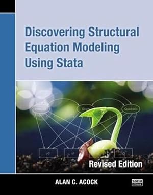 Imagen del vendedor de Discovering Structural Equation Modeling Using Stata (Paperback) a la venta por CitiRetail