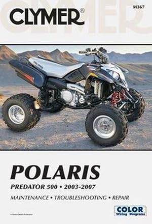 Immagine del venditore per Polaris Predator 500 2003-2007 (Paperback) venduto da CitiRetail