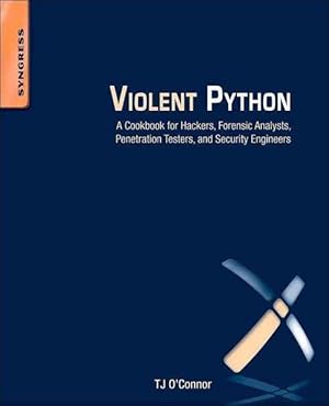 Seller image for Violent Python (Paperback) for sale by CitiRetail