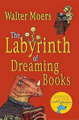 Immagine del venditore per The Labyrinth of Dreaming Books (Paperback) venduto da CitiRetail
