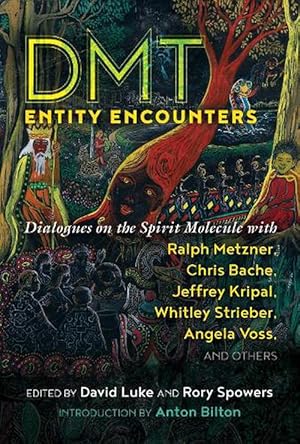 Seller image for DMT Entity Encounters (Paperback) for sale by CitiRetail