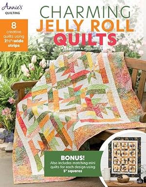 Immagine del venditore per Charming Jelly Roll Quilts (Paperback) venduto da CitiRetail