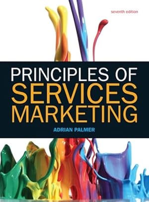 Seller image for Principles of Services Marketing (Paperback) for sale by CitiRetail