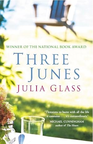 Imagen del vendedor de Three Junes (Paperback) a la venta por CitiRetail