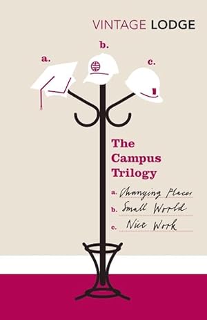 Imagen del vendedor de The Campus Trilogy (Paperback) a la venta por CitiRetail