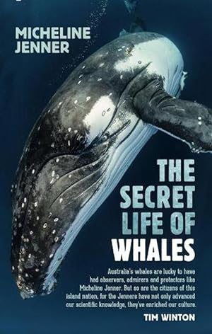 Bild des Verkufers fr The Secret Life of Whales (Paperback) zum Verkauf von CitiRetail