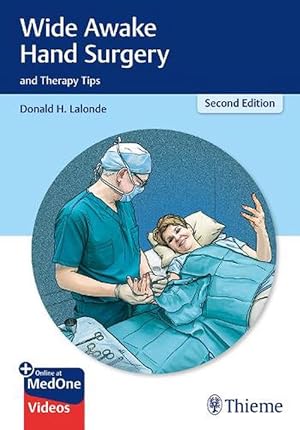 Imagen del vendedor de Wide Awake Hand Surgery and Therapy Tips (Paperback) a la venta por CitiRetail