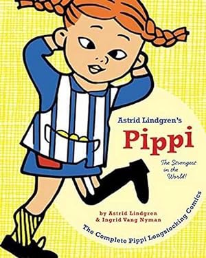 Seller image for Pipii Longstocking (Paperback) for sale by CitiRetail