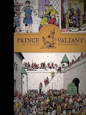 Bild des Verkufers fr Prince Valiant Vol. 19: 1973-1974 (Hardcover) zum Verkauf von CitiRetail