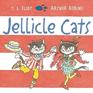 Imagen del vendedor de Jellicle Cats (Rebel of the Sands Trilogy 2) a la venta por WeBuyBooks