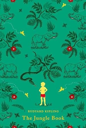 Imagen del vendedor de The Jungle Book (Hardcover) a la venta por CitiRetail