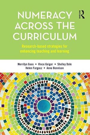 Immagine del venditore per Numeracy Across the Curriculum (Paperback) venduto da CitiRetail