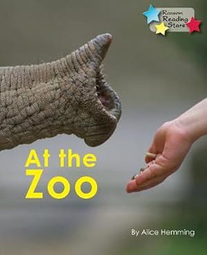 Seller image for At the Zoo (Paperback) for sale by CitiRetail
