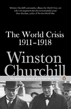 Imagen del vendedor de The World Crisis 1911-1918 (Paperback) a la venta por CitiRetail