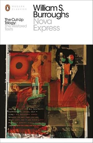 Seller image for Nova Express (Paperback) for sale by CitiRetail