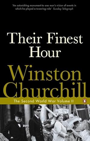 Seller image for Their Finest Hour (Paperback) for sale by CitiRetail