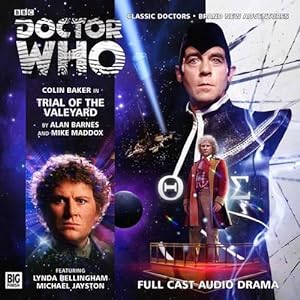 Seller image for Trial of the Valeyard (Compact Disc) for sale by CitiRetail