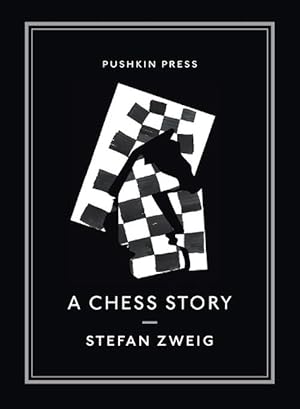 Imagen del vendedor de A Chess Story (Paperback) a la venta por CitiRetail